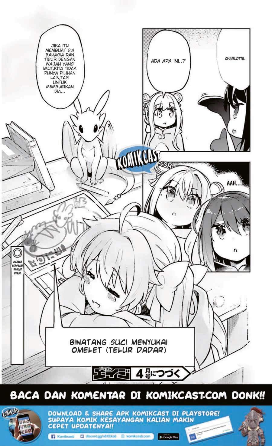 Kenshi wo Mezashite Nyuugaku shita no ni Mahou Tekisei 9999 nan desu kedo!? Chapter 15 Bahasa Indonesia